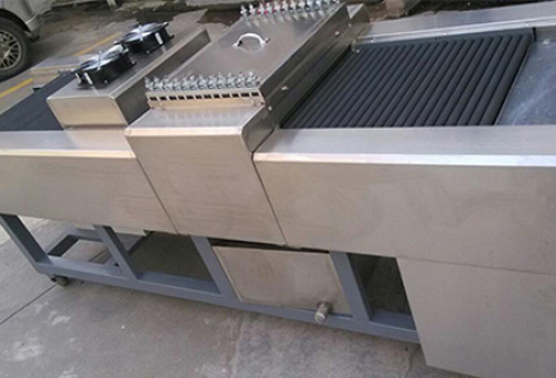 小型玻璃清洗机