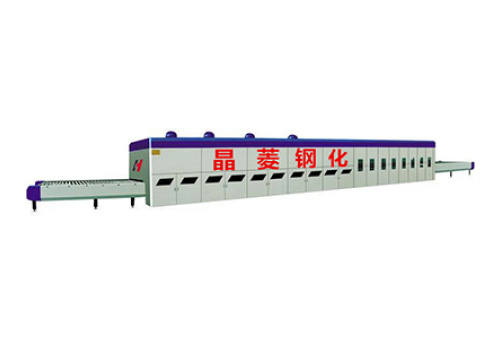 水平玻璃钢化炉