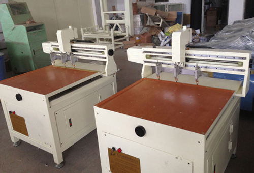 全自动玻璃异形切割机 全自动玻璃异形切割机