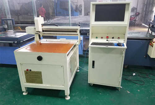 全自动玻璃切割机