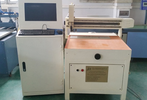 玻璃自动切割机