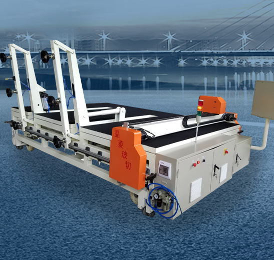 数控玻璃切割机