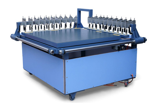 手动异形玻璃切割机